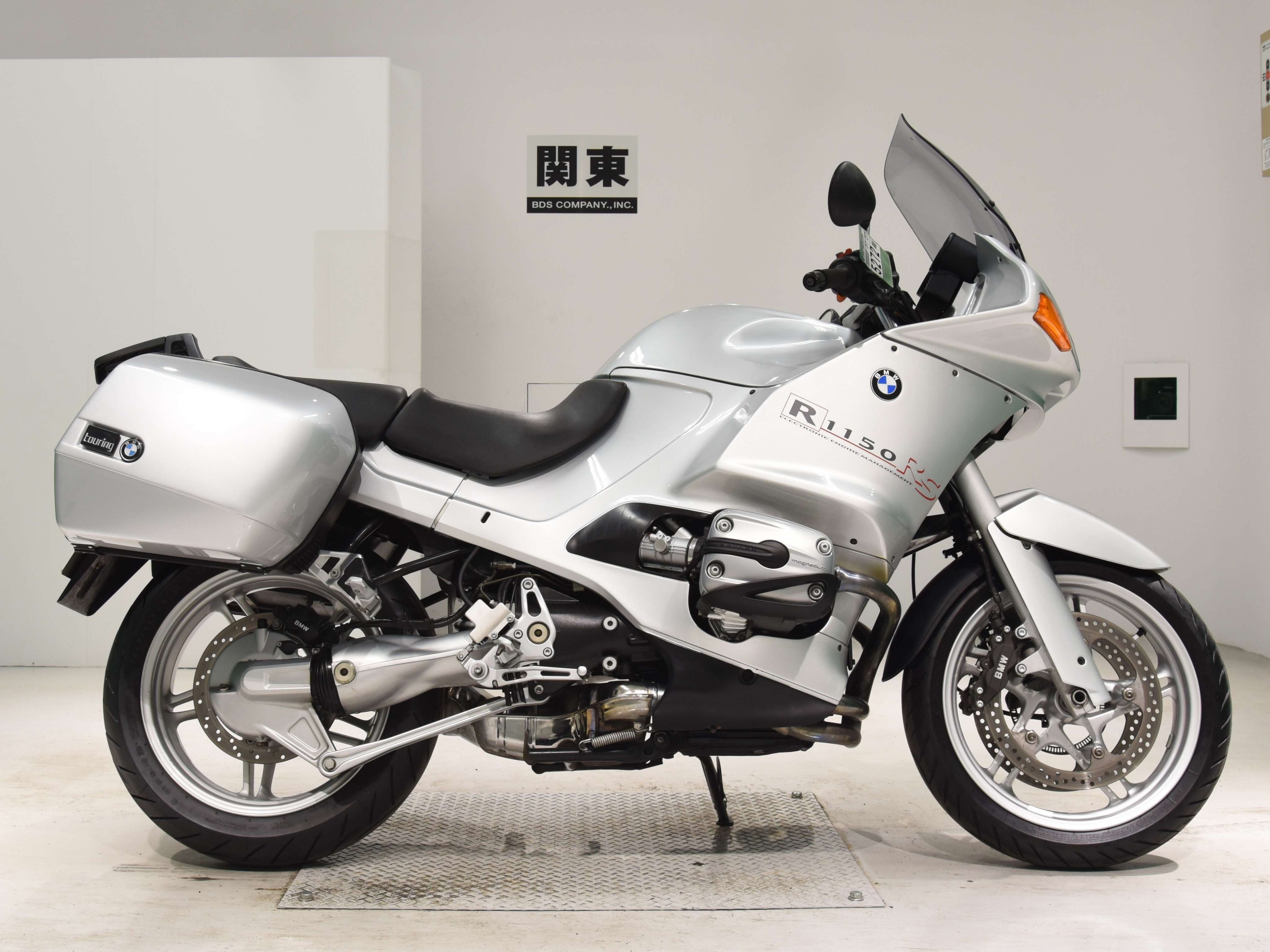 Купить мотоцикл BMW R1150RS 2003 фото 2