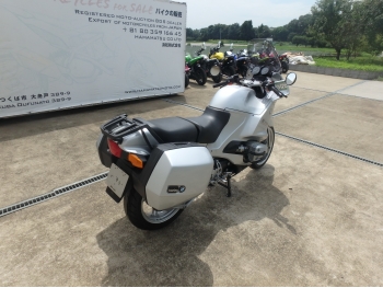 Заказать из Японии мотоцикл BMW R1150RS 2003 фото 9