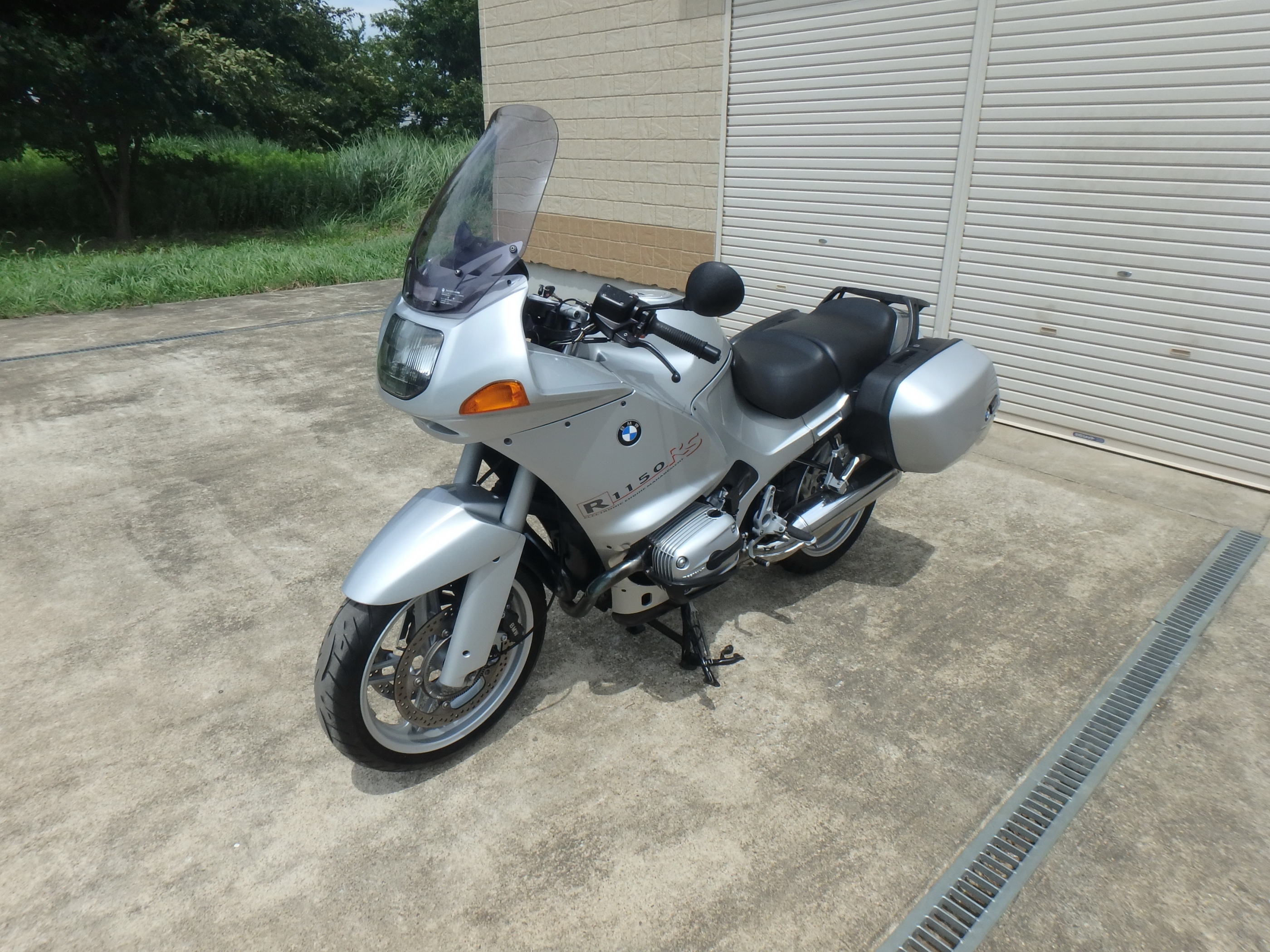 Купить мотоцикл BMW R1150RS 2003 фото 13