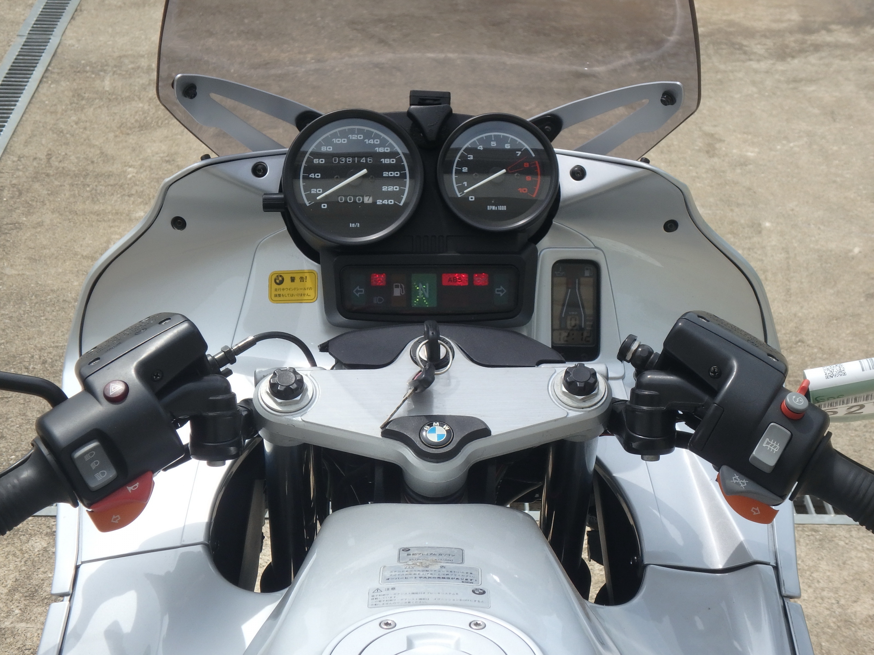 Купить мотоцикл BMW R1150RS 2003 фото 23