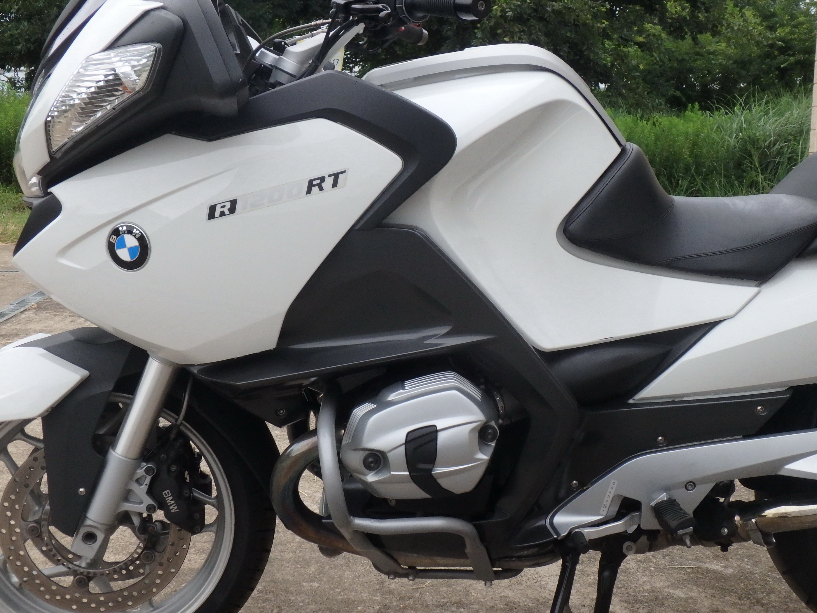 Купить мотоцикл BMW R1200RT 2011 фото 15