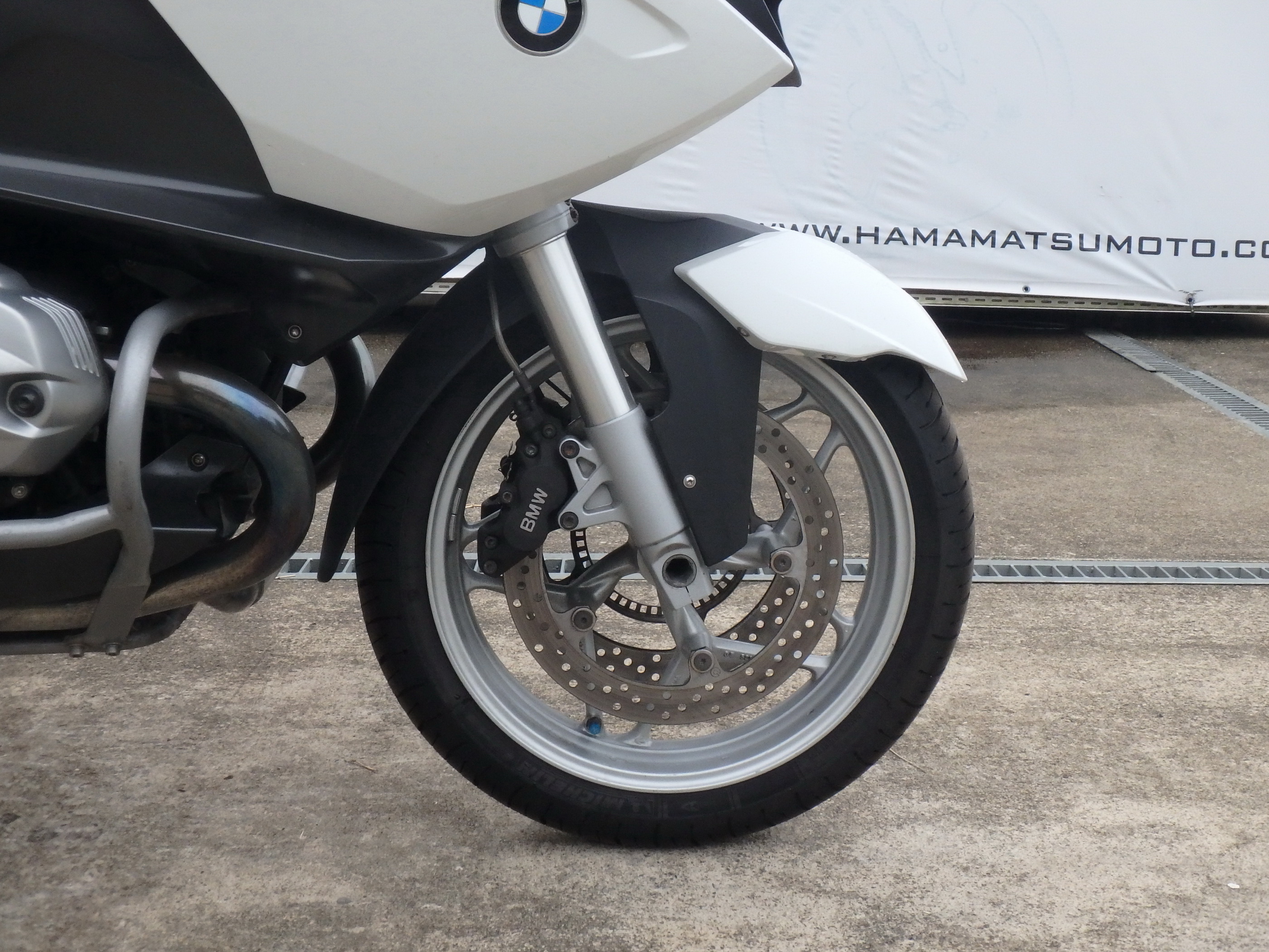 Купить мотоцикл BMW R1200RT 2011 фото 21
