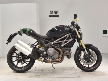 Заказать из Японии мотоцикл Ducati Monster1100 EVO M1100 2012 фото 2