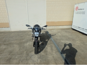 Заказать из Японии мотоцикл Ducati Monster1100 EVO M1100 2012 фото 6