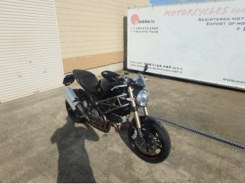 Заказать из Японии мотоцикл Ducati Monster1100 EVO M1100 2012 фото 7