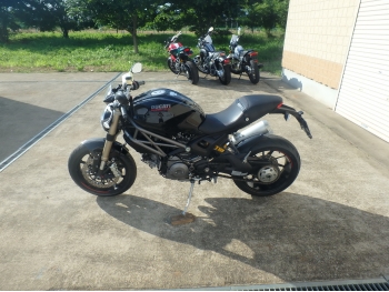 Заказать из Японии мотоцикл Ducati Monster1100 EVO M1100 2012 фото 12