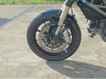 Заказать из Японии мотоцикл Ducati Monster1100 EVO M1100 2012 фото 14