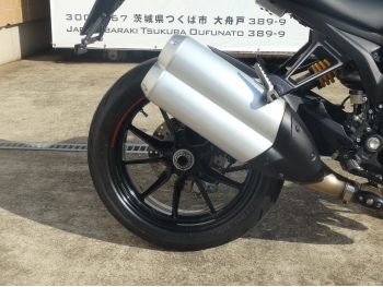 Заказать из Японии мотоцикл Ducati Monster1100 EVO M1100 2012 фото 17