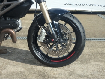 Заказать из Японии мотоцикл Ducati Monster1100 EVO M1100 2012 фото 19