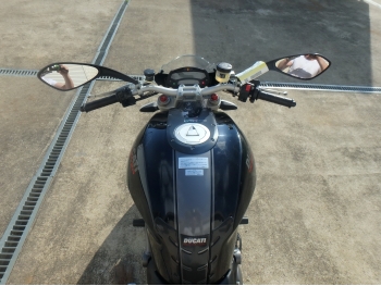 Заказать из Японии мотоцикл Ducati Monster1100 EVO M1100 2012 фото 22