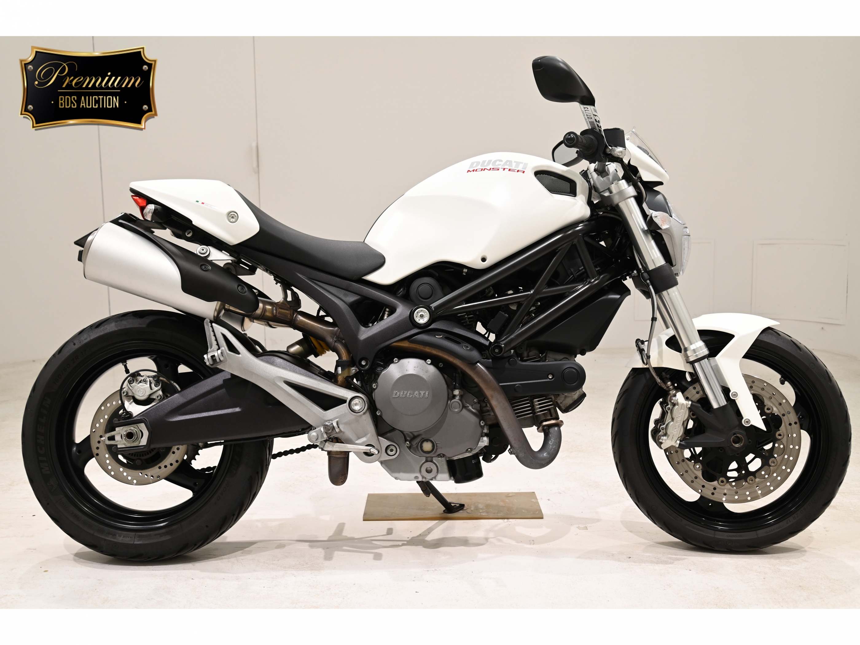 Купить мотоцикл Ducati Monster696A M696A 2013 фото 2
