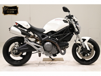 Заказать из Японии мотоцикл Ducati Monster696A M696A 2013 фото 2