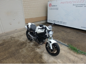 Заказать из Японии мотоцикл Ducati Monster696A M696A 2013 фото 7