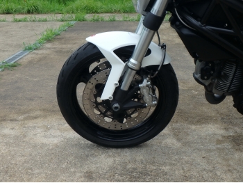 Заказать из Японии мотоцикл Ducati Monster696A M696A 2013 фото 14