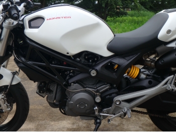 Заказать из Японии мотоцикл Ducati Monster696A M696A 2013 фото 15