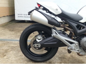 Заказать из Японии мотоцикл Ducati Monster696A M696A 2013 фото 17