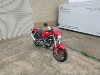 Заказать из Японии мотоцикл Ducati Monster800IE M800IE 2003 фото 7
