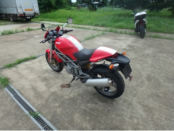 Заказать из Японии мотоцикл Ducati Monster800IE M800IE 2003 фото 11