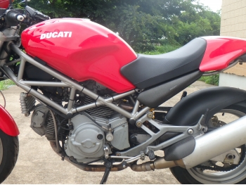 Заказать из Японии мотоцикл Ducati Monster800IE M800IE 2003 фото 15