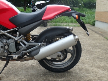 Заказать из Японии мотоцикл Ducati Monster800IE M800IE 2003 фото 16