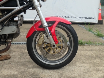 Заказать из Японии мотоцикл Ducati Monster800IE M800IE 2003 фото 19