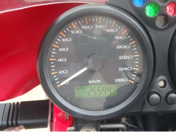 Заказать из Японии мотоцикл Ducati Monster800IE M800IE 2003 фото 20