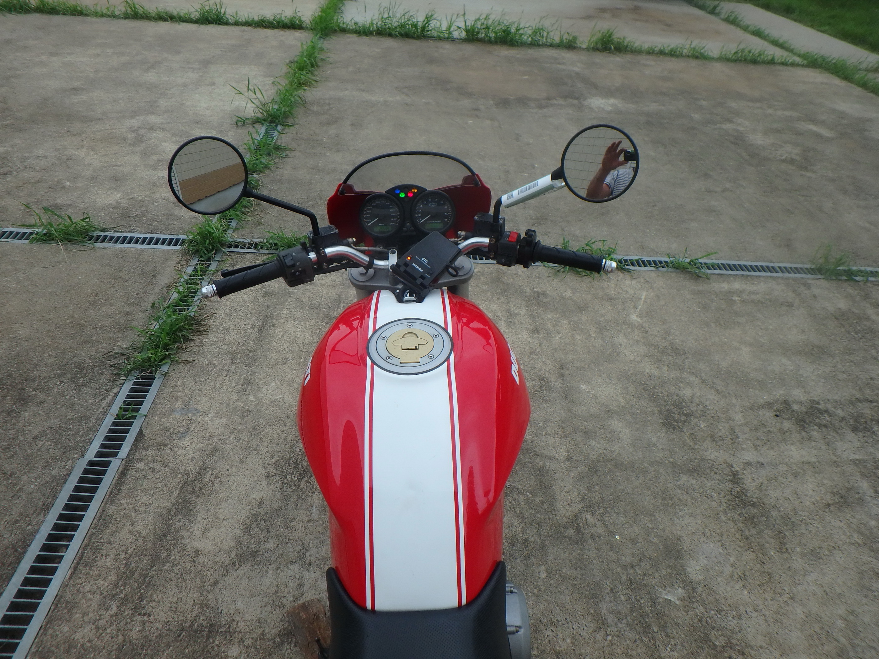 Купить мотоцикл Ducati Monster800IE M800IE 2003 фото 22