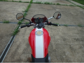 Заказать из Японии мотоцикл Ducati Monster800IE M800IE 2003 фото 22
