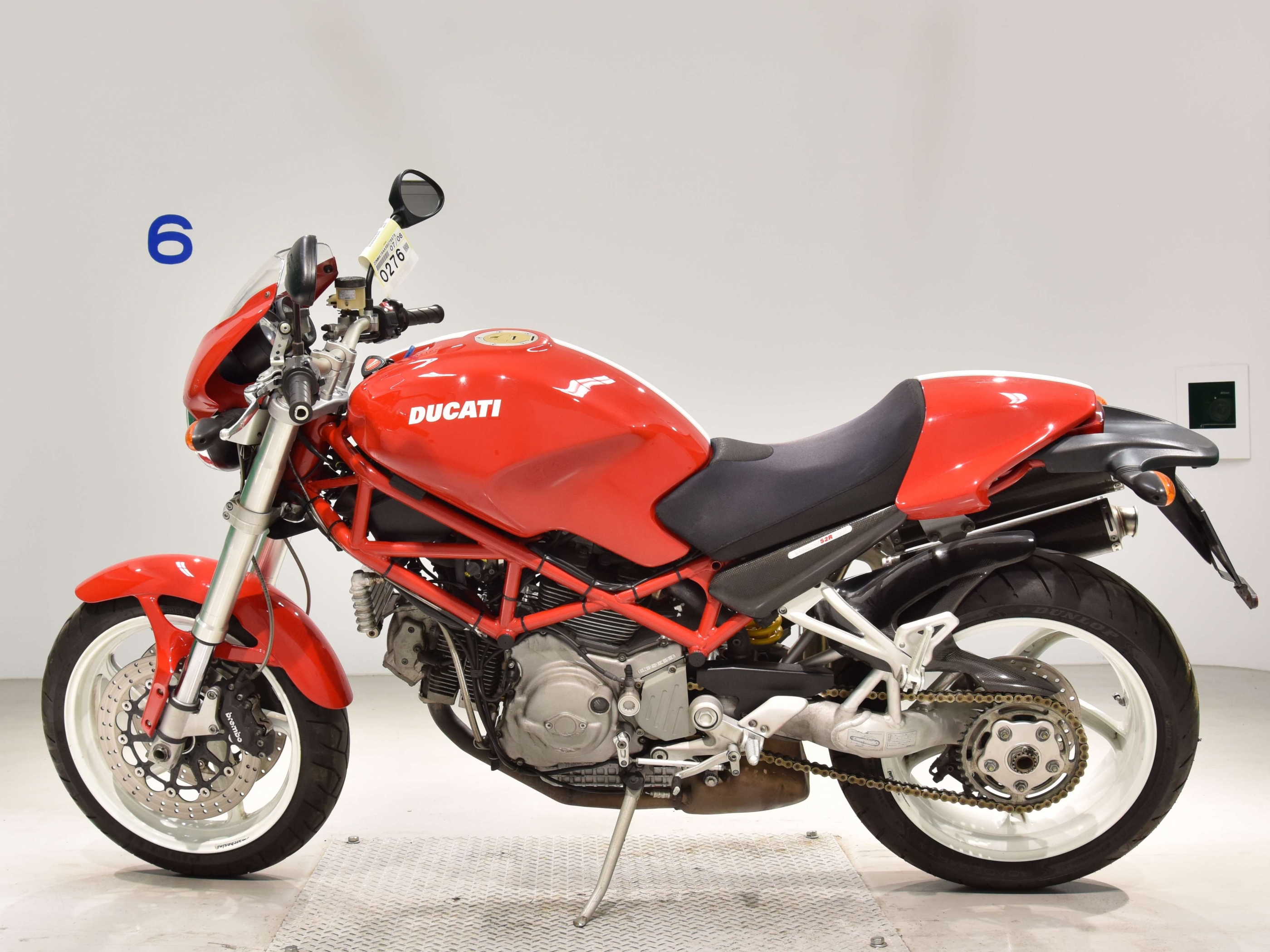 Купить мотоцикл Ducati MS2R1000 2005 фото 1