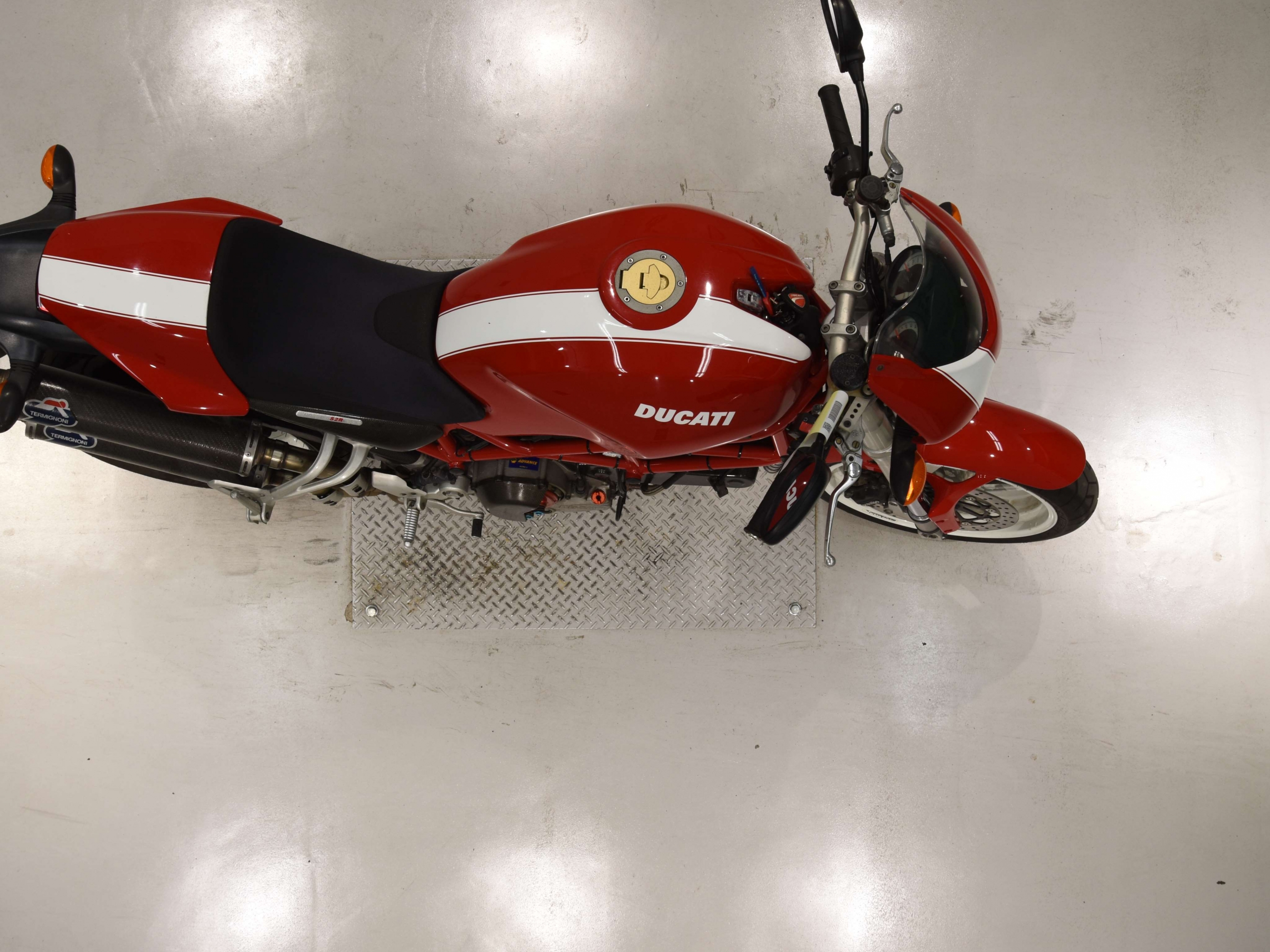 Купить мотоцикл Ducati MS2R1000 2005 фото 3