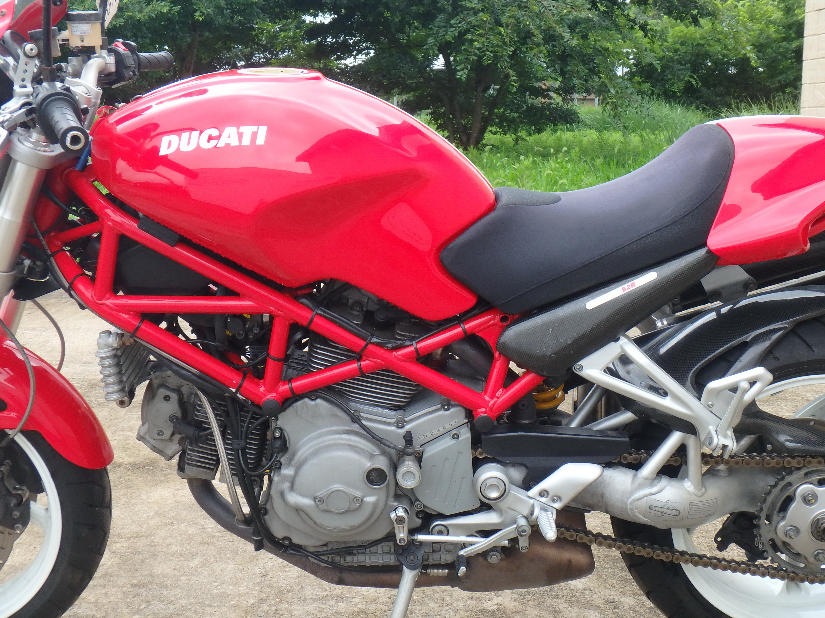 Купить мотоцикл Ducati MS2R1000 2005 фото 15