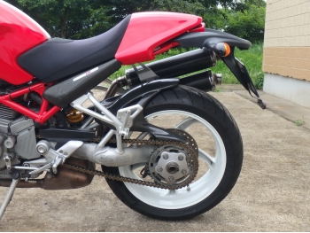 Заказать из Японии мотоцикл Ducati Monster MS2R1000 2005 фото 16