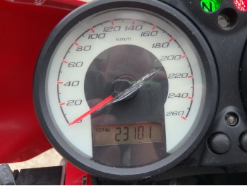 Заказать из Японии мотоцикл Ducati Monster MS2R1000 2005 фото 20