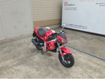 Заказать из Японии мотоцикл Gilera DNA180 2002 фото 7