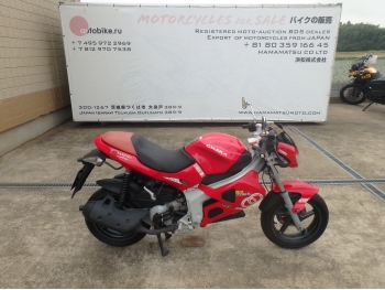     Gilera DNA180 2002  8