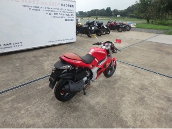 Заказать из Японии мотоцикл Gilera DNA180 2002 фото 9