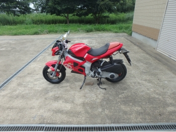     Gilera DNA180 2002  12