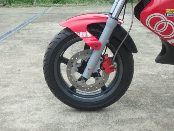     Gilera DNA180 2002  14