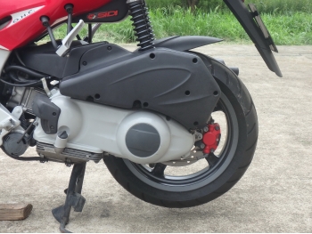     Gilera DNA180 2002  16