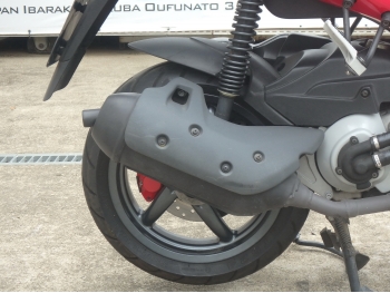     Gilera DNA180 2002  17