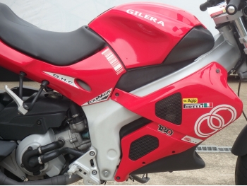     Gilera DNA180 2002  18