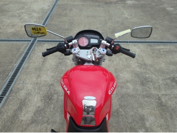     Gilera DNA180 2002  22