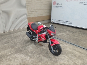   #2644   Gilera DNA180