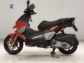 Заказать из Японии мотоцикл Gilera Runner VXR200 2008 фото 1