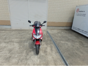 Заказать из Японии мотоцикл Gilera Runner VXR200 2008 фото 6