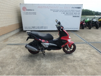     Gilera Runner VXR200 2008  8