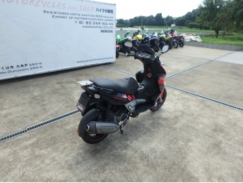 Заказать из Японии мотоцикл Gilera Runner VXR200 2008 фото 9