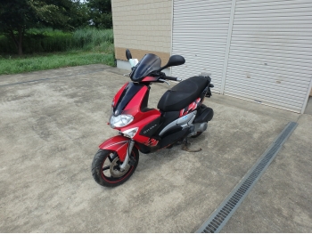     Gilera Runner VXR200 2008  13