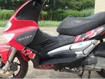 Заказать из Японии мотоцикл Gilera Runner VXR200 2008 фото 15