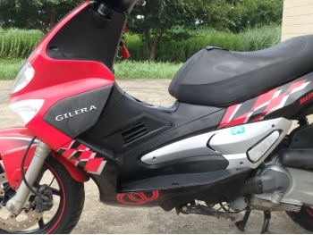     Gilera Runner VXR200 2008  15